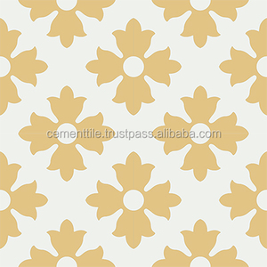 Azulejo de cemento encástico CTS 114,2, hecho en Vietnam, alta calidad, exportación a EE. UU. - Product Image 2