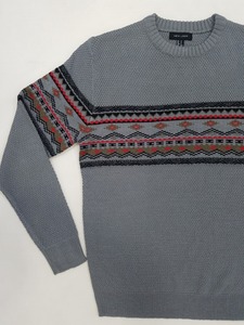 Pull de fête au design de poitrine unique pour hommes pour l'hiver Bangladesh Stocklot/expédition Annuler les vêtements d'hiver - Product Image 4