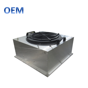 Modèle ACDT : Unité de filtration à ventilateur (FFU) MS-SD320S - 918 L x 573 P x 180 H - Product Image 3