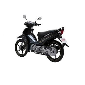 Bicicleta de motor, 115cc, fabricada en Vietnam (naranja/gris), Tan Thanh Nhan - Product Image 1