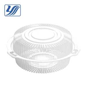 OPS Transparent Plastic <b>Tray</b> <b>Hot</b> <b>Dog</b> Packaging - Product Image 3