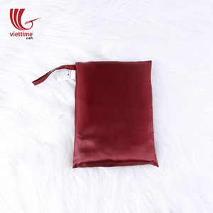 Sacs de couchage en polyester et soie bon marché, sac en soie du Vietnam avec doublure, vente en gros, - Product Image 5