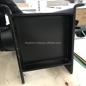 Piezas de suspensión tipo BPW de alto rendimiento, componentes duraderos, confiables y de ingeniería de precisión para una mayor estabilidad del vehículo - Product Image 2