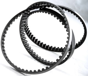 Anufacture-correa de transmisión antiestática, paso de diente sin fin, 8mm - Product Image 3