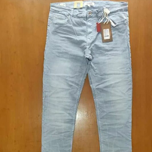 Genuine Branded Labels <b>Ladies</b> Women's Stretch Skinny Straight Leg Denim <b>Pants</b> Stretch Regular Fit Jeans Bangladeshi Stock Lot - Product Image 1