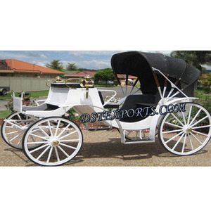 รถม้าวิคตอเรีย รถม้าโบราณวิคตอเรีย ผู้ผลิตรถม้าซินเดอเรลล่า ผู้ผลิตรถม้าในมาเลเซีย - Product Image 1