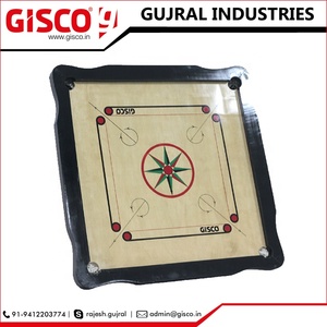 Custom Packaging Wooden <b>Carrom</b> <b>Board</b> India - Product Image 4