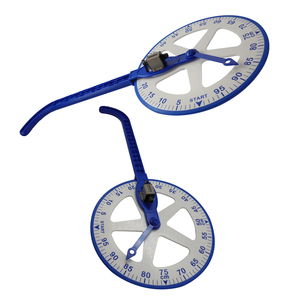 Juguetes deportivos para niños, medidor de rueda Trundle, herramienta de medida de distancia, aprendizaje de matemáticas, ayuda para enseñanza - Product Image 1