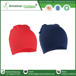 Gorro de algodón para bebé, fabricante indio - Product Image 5
