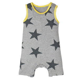 Offre Spéciale Nouveau-Né Bébé Vêtements Coton Bébé Barboteuse - Product Image 1