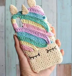 Luxury crochet phone case collection must have