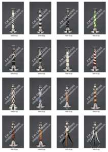 Antique <b>Candlestick</b> Holder Home and Wedding Decoration Candle Holder Matte <b>Silver</b> Taper Candles Modern Home Decorative Available - Product Image 6