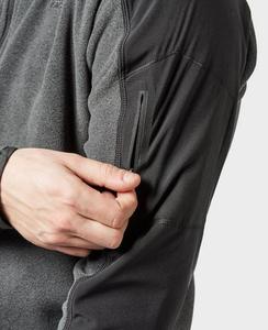 Chaqueta polar con capucha para niños, Poncho Reversible y grueso con forro Polar - Product Image 5