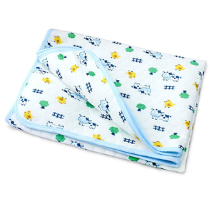 OEM Supply Top Quality Custom Made New Design Diaper Change Mat Waterproof India - Product Image 1