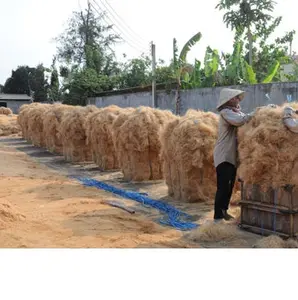 100% 天然椰壳纤维椰丝纤维