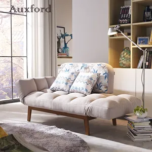 Canapé-lit convertible en tissu, 3 places, avec mécanisme de verrouillage, <span class=keywords><strong>Futon</strong></span> pas cher - Product Image 1