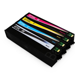 Chine En Gros Baisine Cartouche D'encre remise à neuf H 973XL Compatible pour <span class=keywords><strong>HP</strong></span> <span class=keywords><strong>Pagewide</strong></span> <span class=keywords><strong>pro</strong></span> <span class=keywords><strong>452</strong></span> 477 552 - Product Image 3