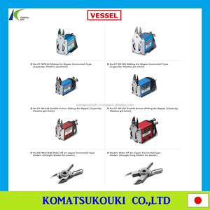 คีมตัดสายไฟแบบมือถือ VESSEL ของญี่ปุ่น ที่มีชื่อเสียงและปลอดภัย - Product Image 4