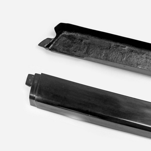 Pièces de carrosserie personnalisées en Fiber de carbone, jupe latérale pour EK9 Civic EK9/4 - Product Image 4