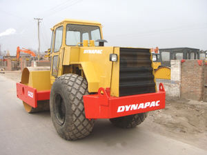 Dynapac Ca251 Vibratory Roller,Dynapac Roller CA251D for Sale - Product Image 4