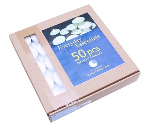 Vela de luz de té/vela de amor/regalo de aniversario en 2020 - Product Image 4