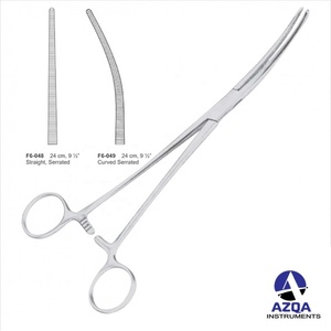 Pinzas Hemostáticas Saroot de Acero Inoxidable, Pinzas Quirúrgicas Serradas, Instrumentos Médicos de Alta Calidad - Product Image 2