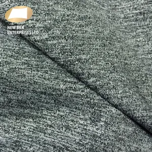 ताइवान थोक नायलॉन पॉलिएस्टर स्पैन्डेक्स जर्सी संपीड़न के लिए मिलावट कपड़े कपड़े