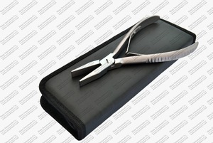 Professional Hair Extensions Tape Plier Tool <b>Kit</b> - Product Image 2