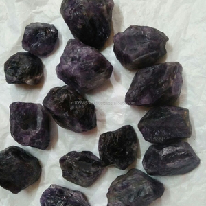 พลอยอเมทิสต์ธรรมชาติอัญมณีหลวมสำหรับงานหัตถกรรมและการเก็บรวบรวม - Product Image 1