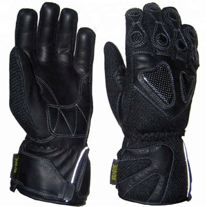 Gants de moto en cuir unisexes de qualité supérieure, respirants, pour l'hiver en Australie, best-sellers - Product Image 6