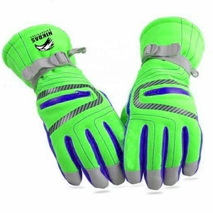 Gants d'hiver imperméables Ski unisexe Sports de plein air ski femmes couvre-mains chauds - Product Image 6
