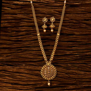 <b>Indian</b> Gold Plated <b>Jewellery</b> Manufacturers & Exporters of Wholesale Gold Plated Fashion <b>Jewellery</b> & Gold Plated Pendant <b>Sets</b> - Product Image 2