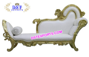 Conjunto de sofás de estilo occidental para boda, mobiliario de escenario indio, para bodas asiáticas, fabricante - Product Image 2