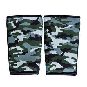 Soft Sports vente en gros, musculation, Gym, Sport, genouillère légère pour équipe, Compression élastique, couleur rose, genouillère - Product Image 2