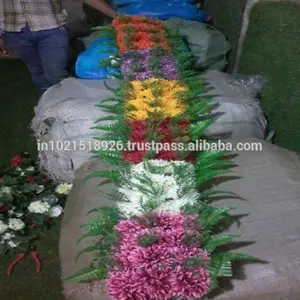2019 fornitura di alta qualità fiori artificiali garofano fiori recisi prezzi