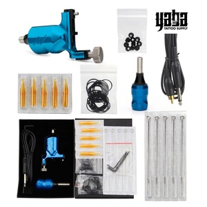 Kits de machines à tatouer rotatives NeoTat pour débutants professionnels YABA - Product Image 6