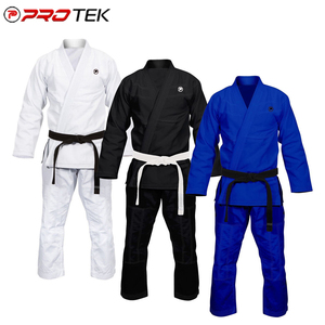 Premium Grade Jiu Jitsu Gi Totalmente personalizable Ropa de artes marciales por encargo Venta al por mayor Uniformes de artes marciales - Product Image 1