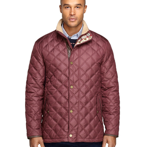 แจ็คเก็ตผ้าใบขนเป็ดสำหรับผู้ชายขนาดใหญ่พิเศษกันลมแห้งเร็วออกแบบได้เองสำหรับฤดูหนาว2021กลางแจ้ง - Product Image 3