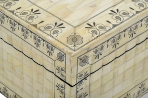 Metier Factory Supply Latest Design Handmade <b>Decorated</b> <b>Wooden</b> Jewelry Gift <b>Boxes</b> Modern Fancy Love Style Bamboo Wholesale <b>Cheap</b> - Product Image 5