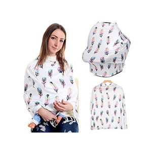Bottom Price Baby Car Seat Nursing Cover Canopy - Product Image 1