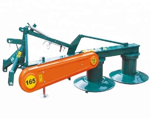 Tondeuse à tambour électrique, série DC, pour ferme et préparation d'aliments - Product Image 1