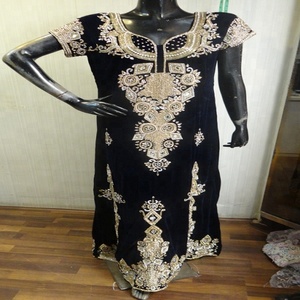JALABIYA-caftán jalabiya para mujer, 2018 - Product Image 4
