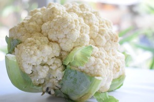 Fleurs de chou-fleur de qualité supérieure – Légumes frais coupés de qualité export - Product Image 3