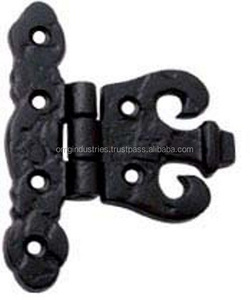 OMG Industries บานพับประตูประตูบานเลื่อนประตูเฟอร์นิเจอร์สีดำ - Product Image 6