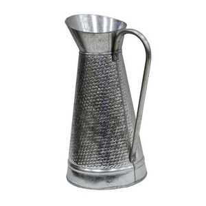 Pichet en métal galvanisé, nouveau design 2034, vente en gros pour hôtels, restaurants et usage domestique, pour lait et eau - Product Image 6