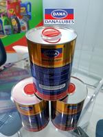 Huile moteur pour moteurs 4T/2T - Lubrifiant automobile avec huile de base conforme à la spécification SAE Noir DANA LUBES Dubaï EAU