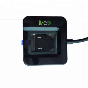 Kerui — Scanner d'empreintes digitales USB, <span class=keywords><strong>pour</strong></span> Windows XP/<span class=keywords><strong>Vista</strong></span>/7/8/10(<span class=keywords><strong>32</strong></span>/64 bit), Linux(<span class=keywords><strong>32</strong></span>/64 bit), Android - Product Image 1