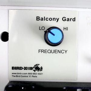 Ultrasonic Bird Chaser Balcony Gard (Motion Activated) - Product Image 3