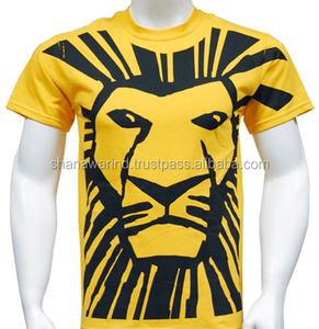 Camiseta 100% algodón con estampado personalizado para hombre, Camiseta lisa de talla grande para hombre y mujer, diseño de camiseta en blanco - Product Image 3