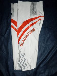 เสื้อฟุตบอลอเมริกันแบบสั่งทำพิเศษสำหรับคนไซส์ใหญ่ - เสื้อผู้ชายผ้าสแปนเด็กซ์/โพลีเอสเตอร์ ป้องกันแบคทีเรีย แห้งเร็ว แขนสั้น สำหรับฤดูร้อน - Product Image 4
